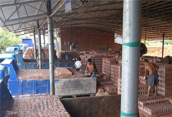 吉安安福坦陂機(jī)磚廠(chǎng)